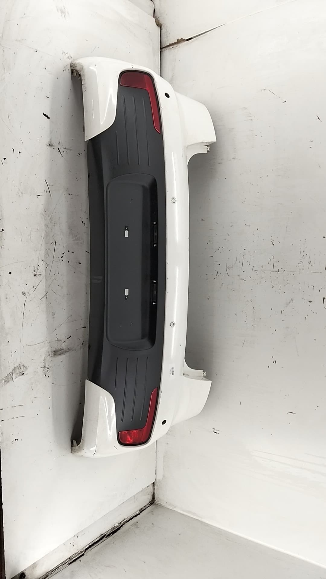 Paragolpes trasero KIA RIO (YB) 2
