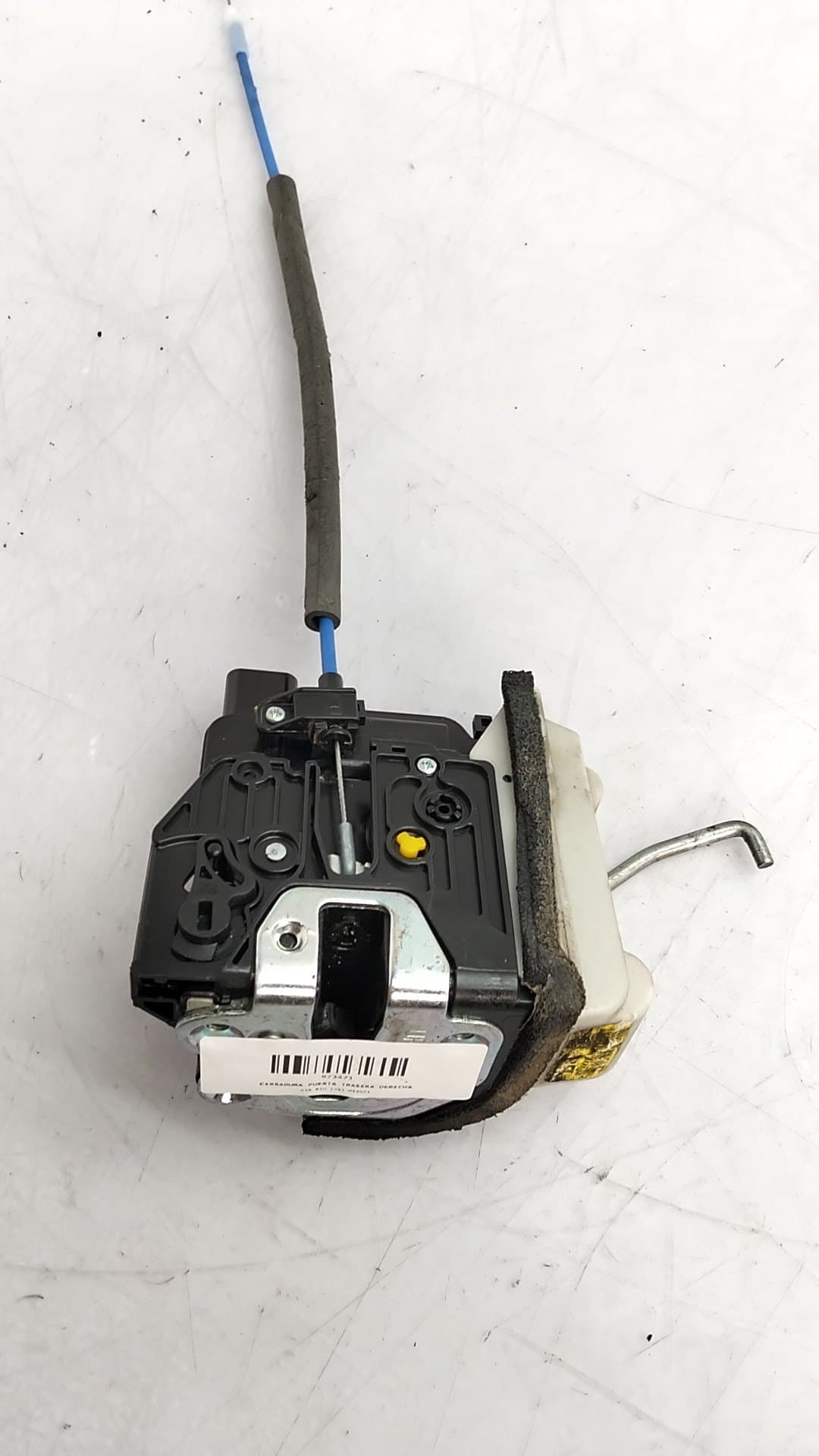 Cerradura puerta trasera derecha KIA RIO (YB)