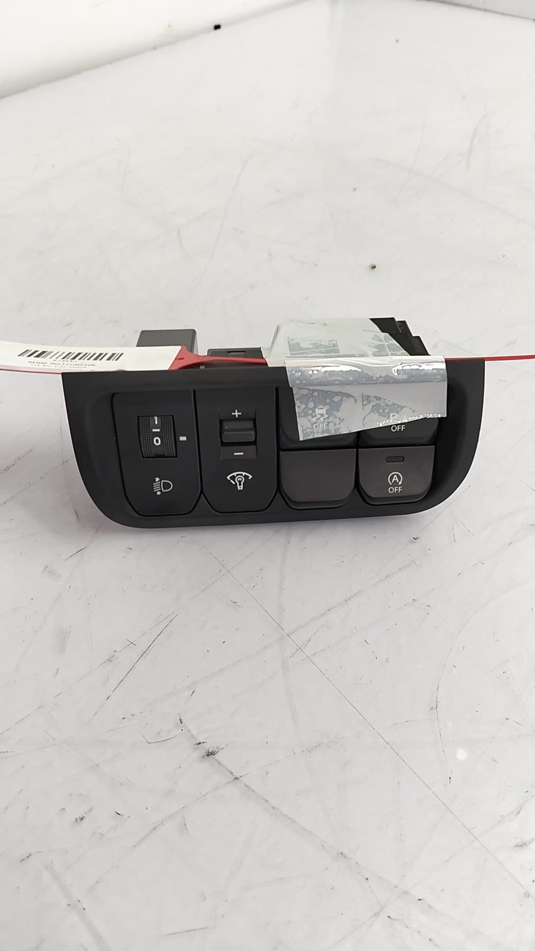 Mando multifuncion KIA RIO (YB)