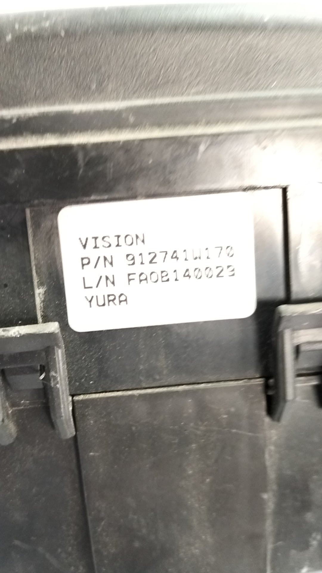 Caja reles / fusibles KIA RIO (YB) 2