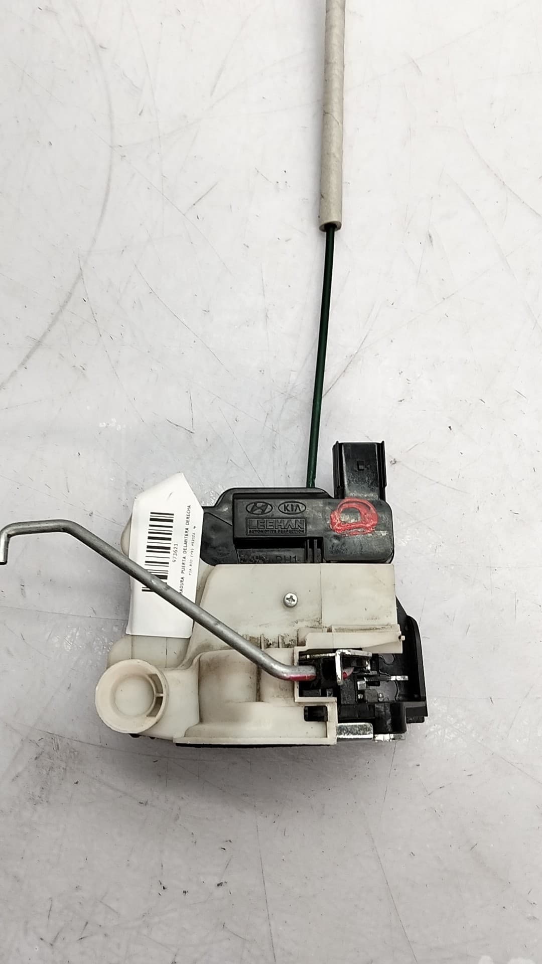 Cerradura puerta delantera derecha KIA RIO (YB) 3