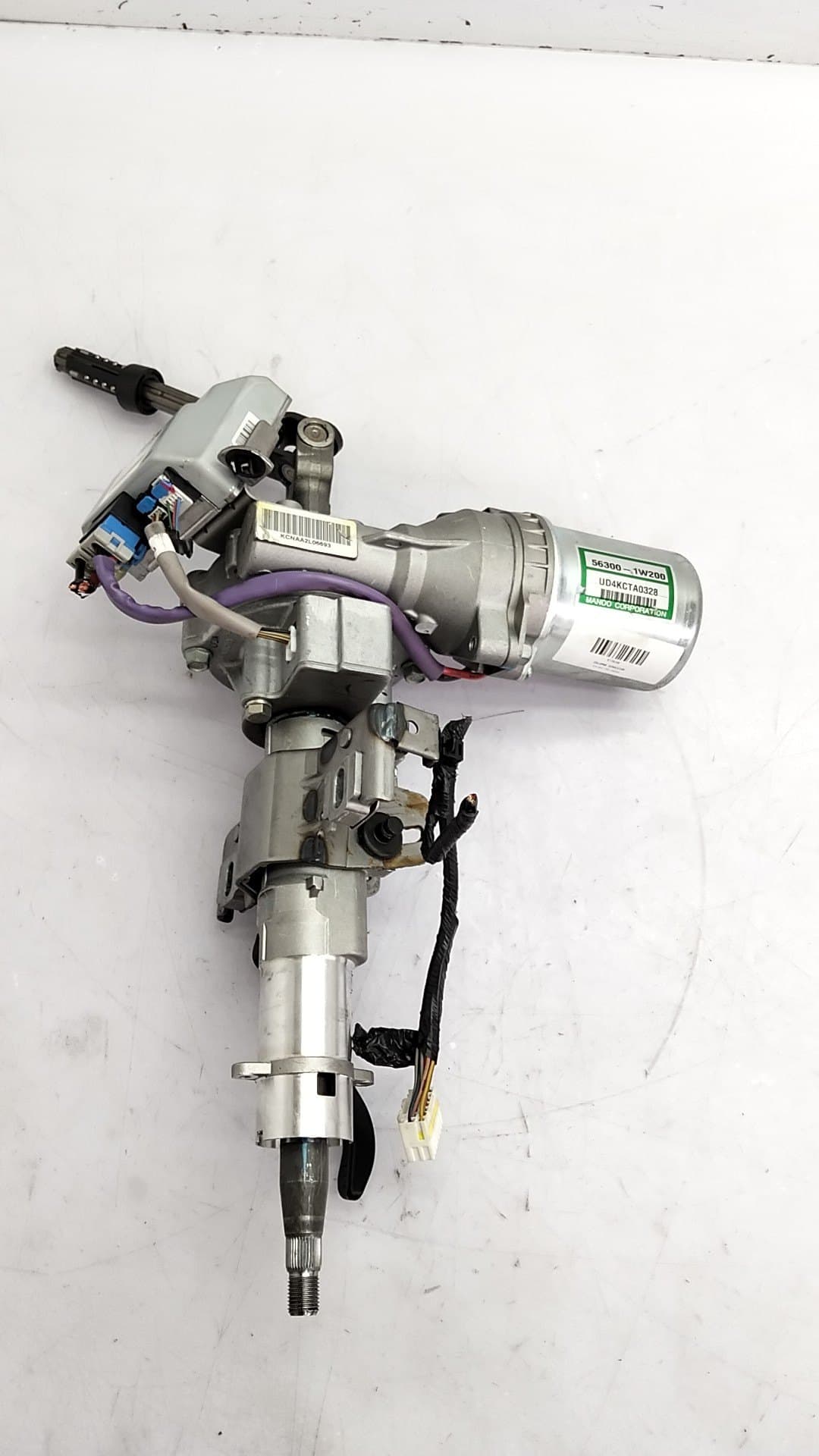 Columna direccion KIA RIO (YB)