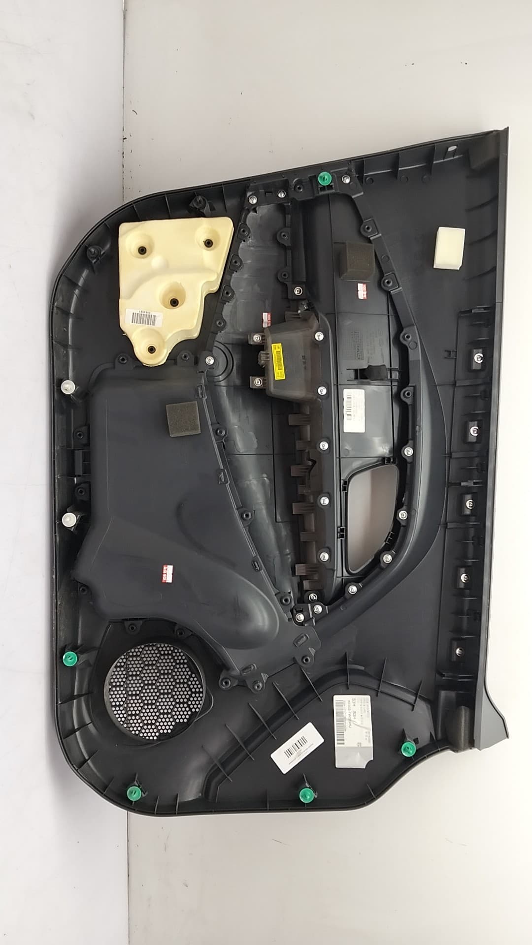 Guarnecido puerta delantera derecha KIA RIO (YB) 3