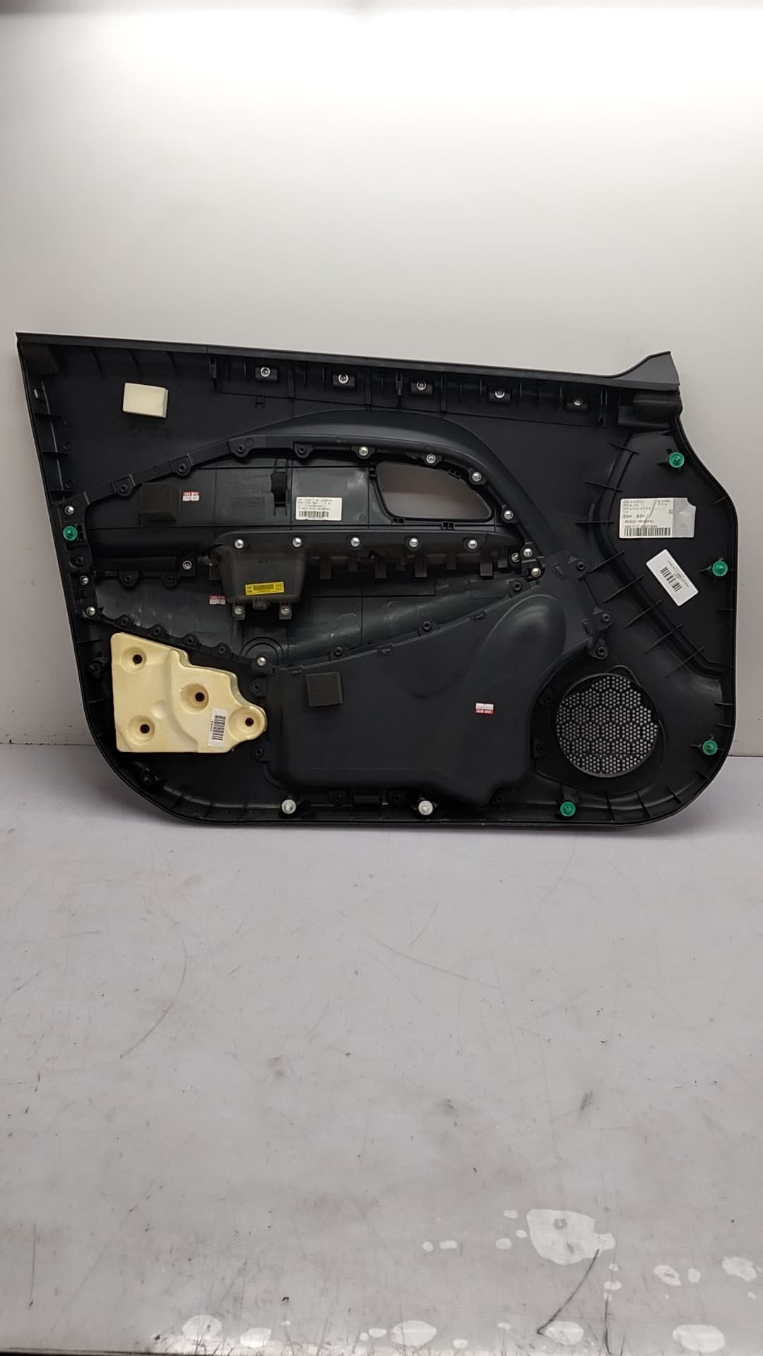 Guarnecido puerta delantera derecha KIA RIO (YB) 2