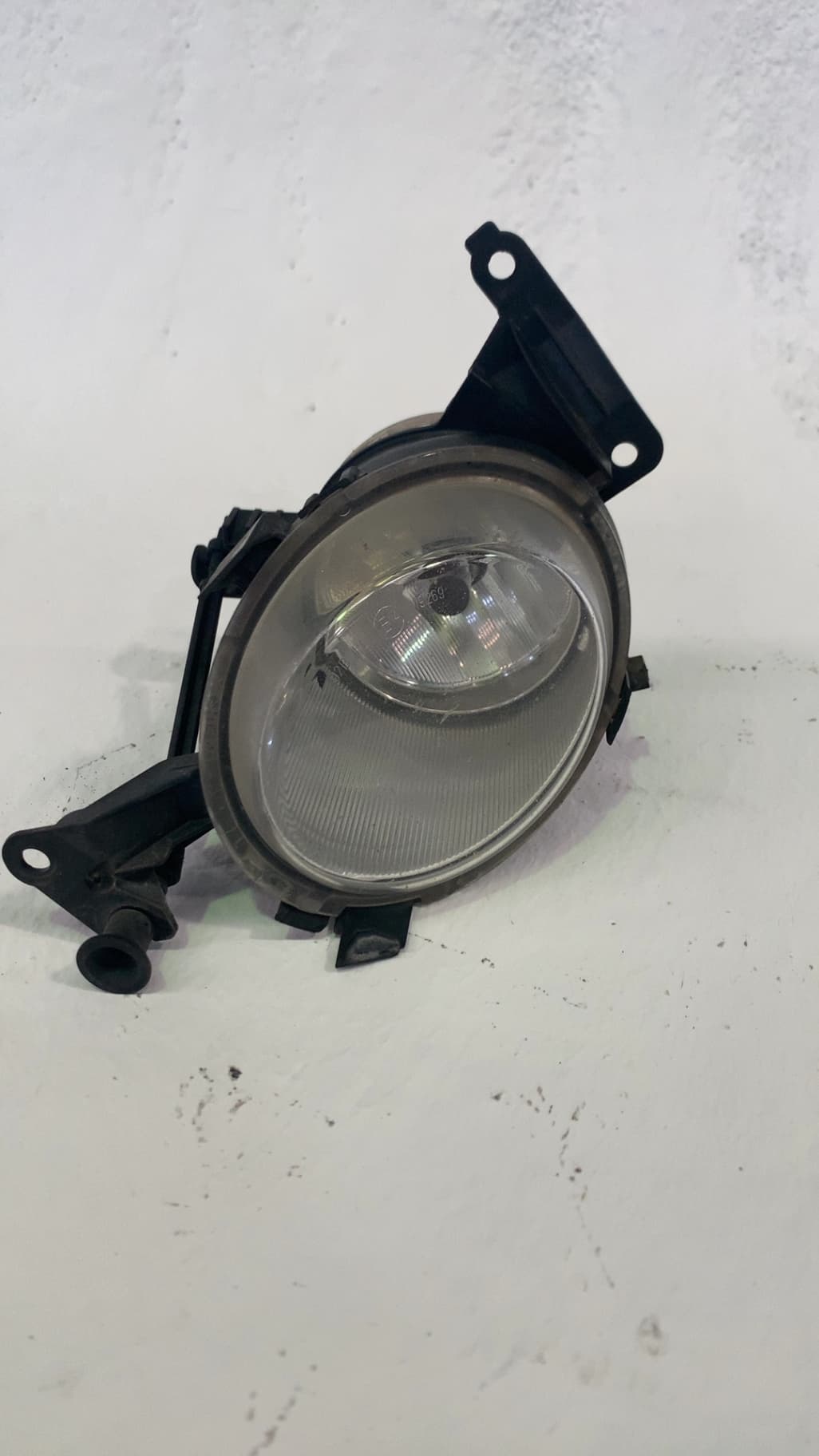 Faro antiniebla izquierdo OPEL CORSA D