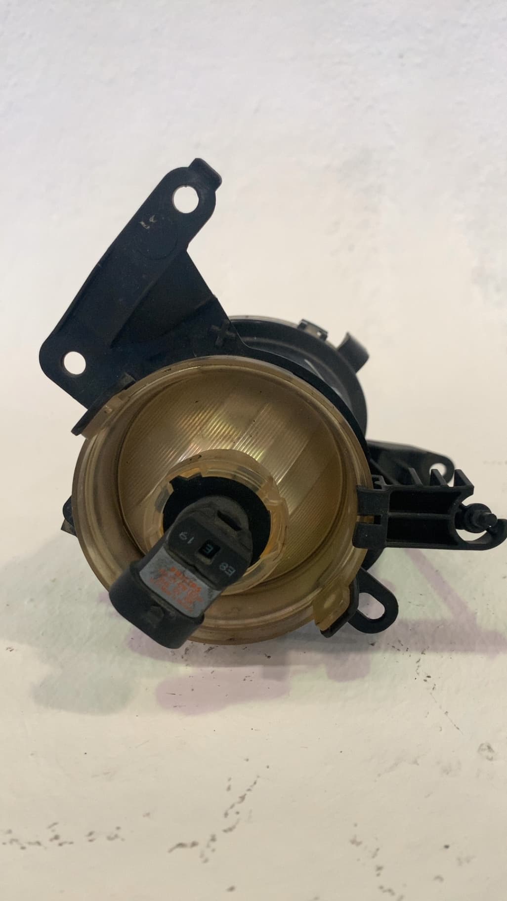 Faro antiniebla izquierdo OPEL CORSA D 2
