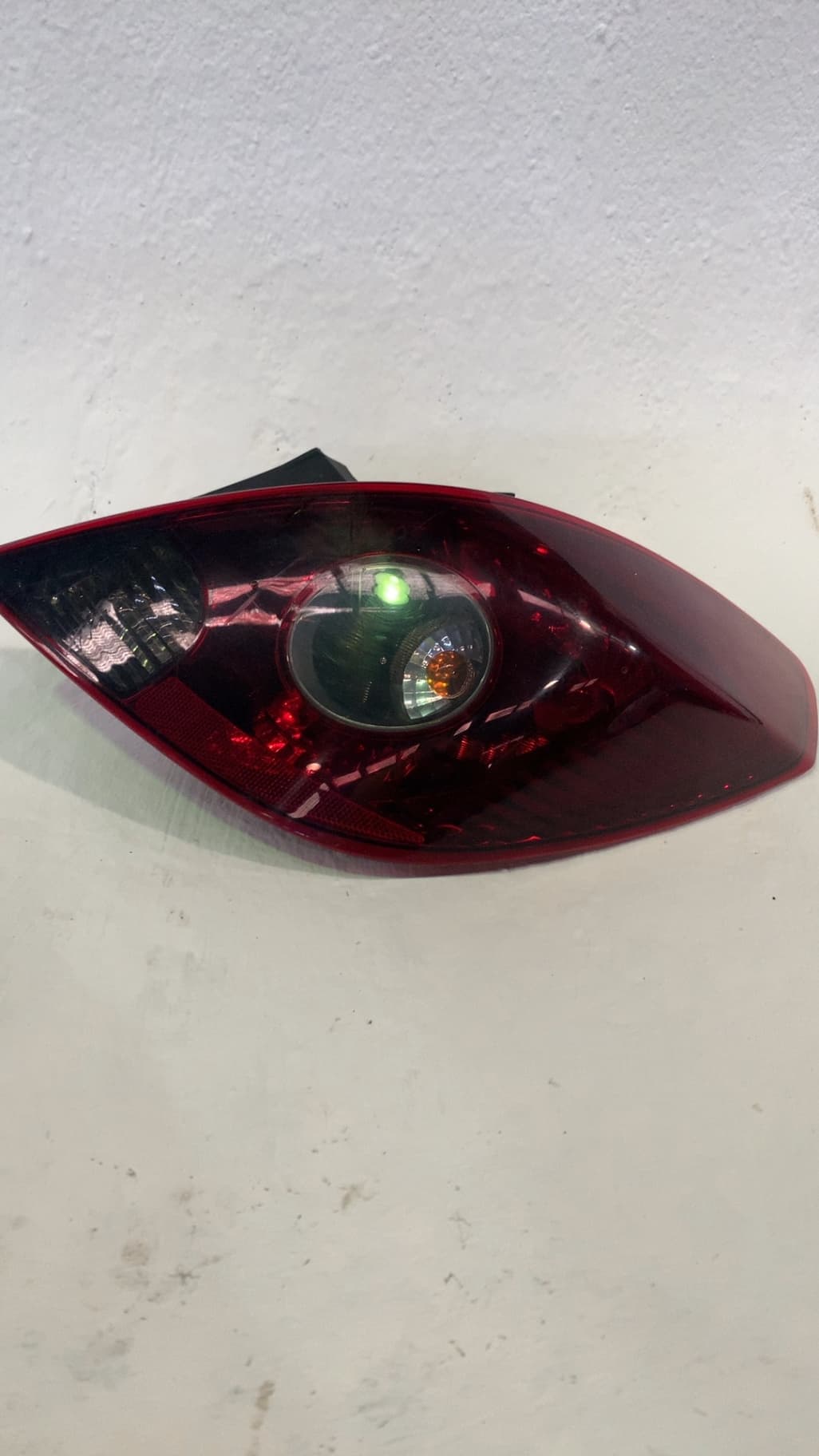 Piloto trasero derecho OPEL CORSA D