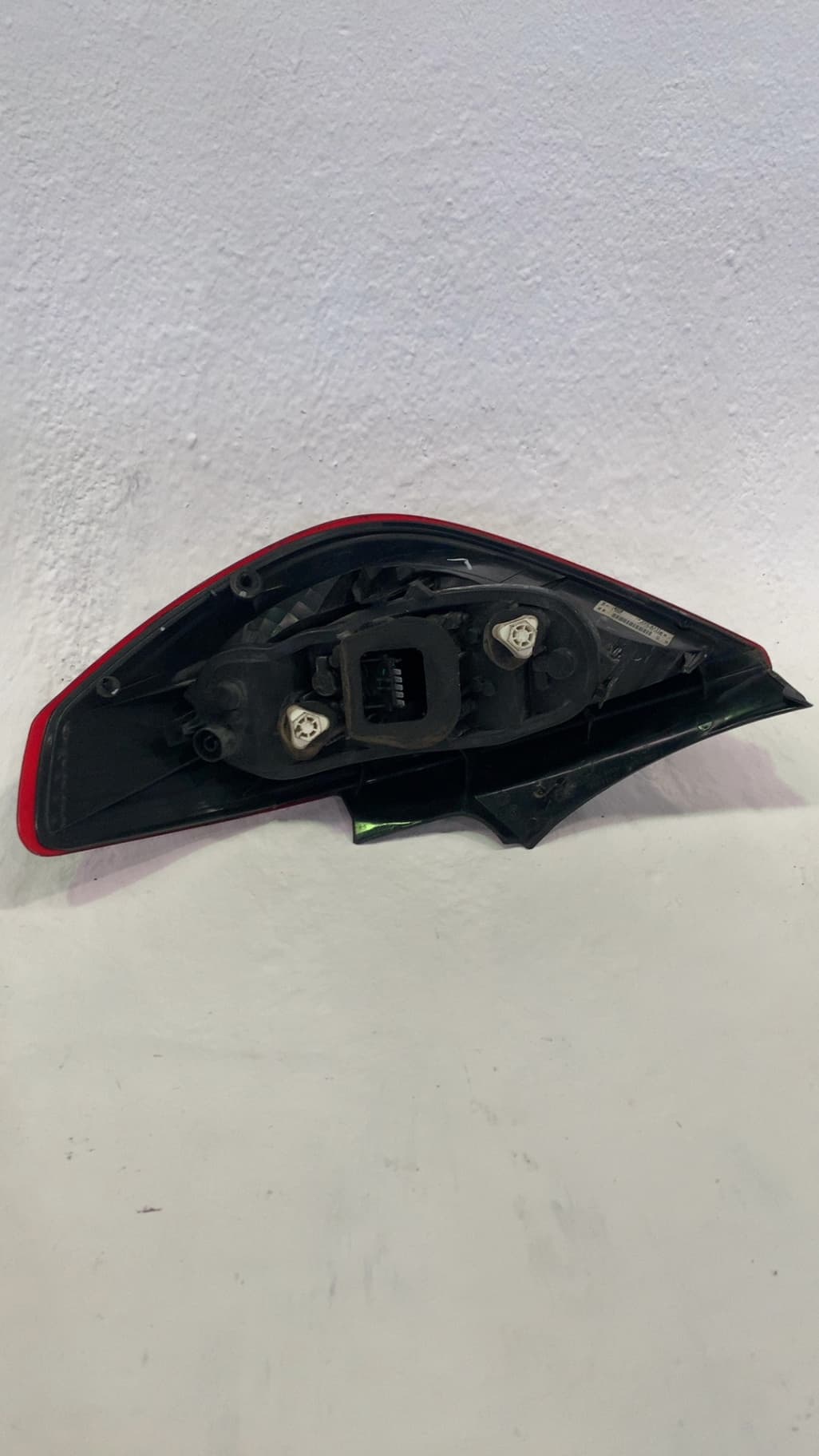 Piloto trasero izquierdo OPEL CORSA D 2