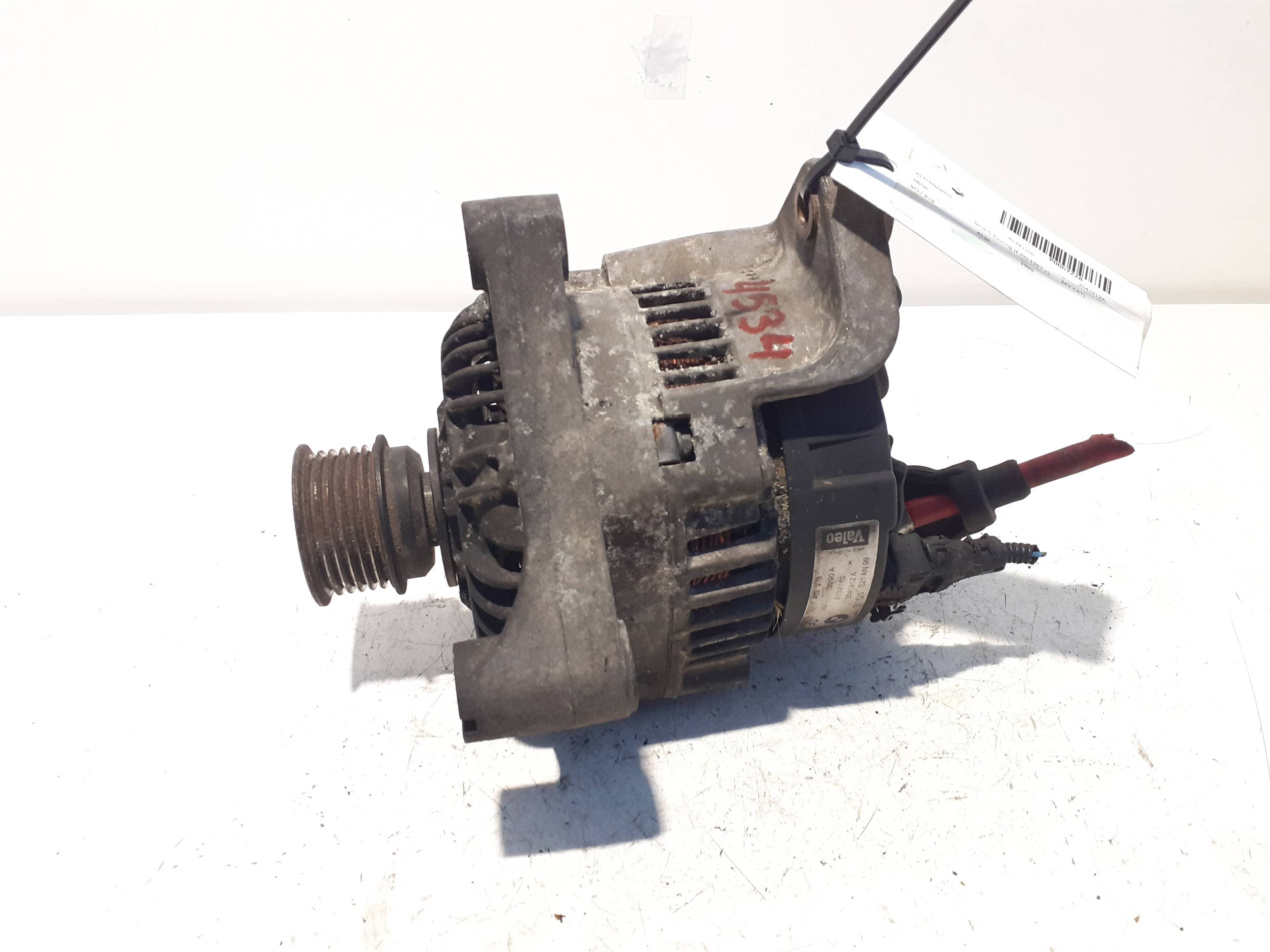 Alternador BMW SERIE 5 BERLINA (E39) 4