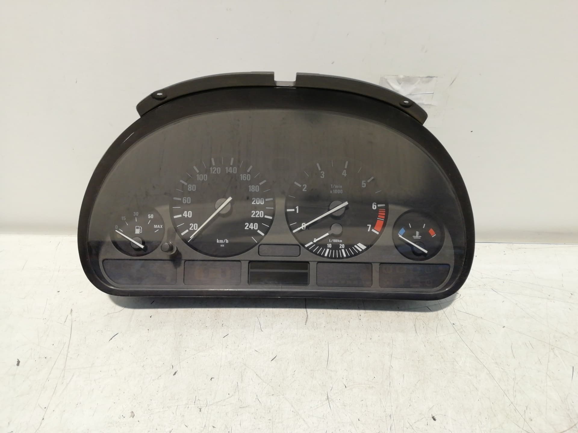 Cuadro instrumentos BMW SERIE 5 BERLINA (E39)