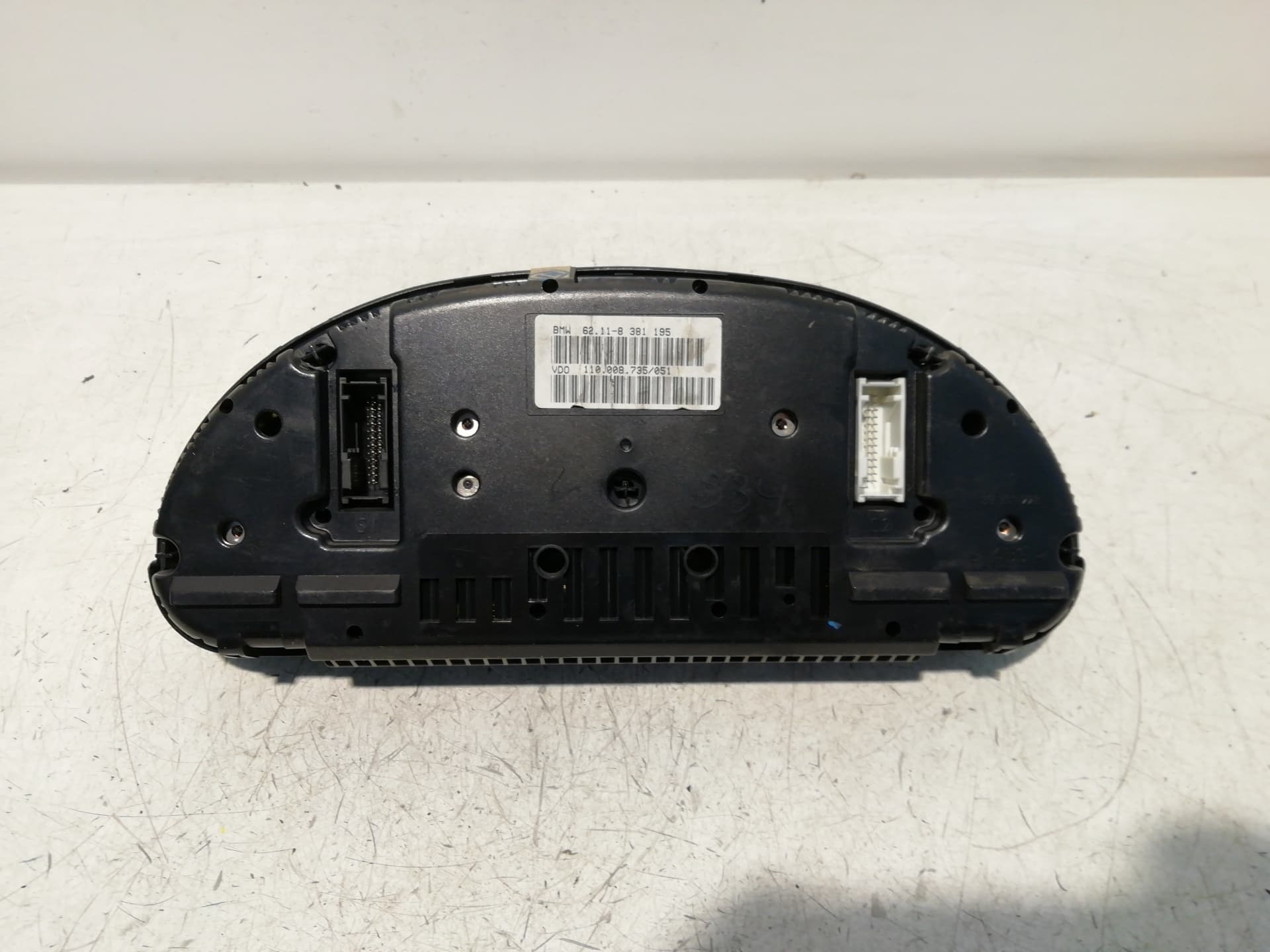 Cuadro instrumentos BMW SERIE 5 BERLINA (E39) 2