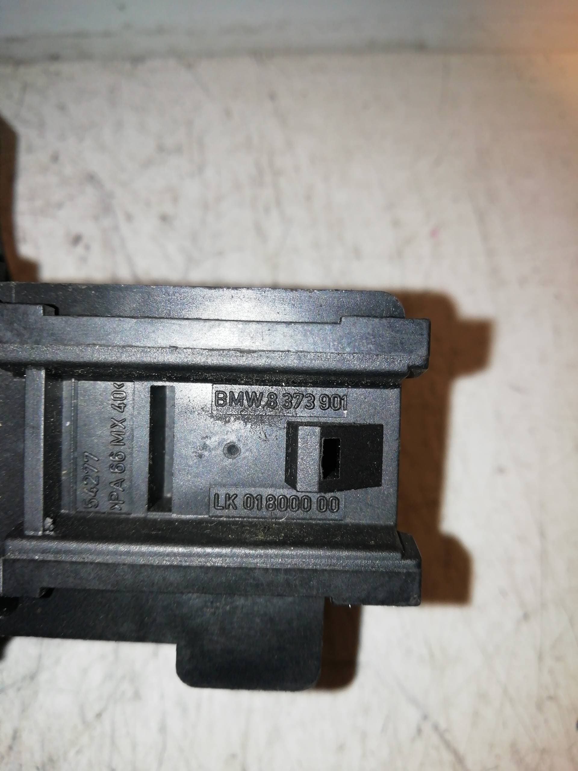 Mando intermitentes BMW SERIE 5 BERLINA (E39) 2