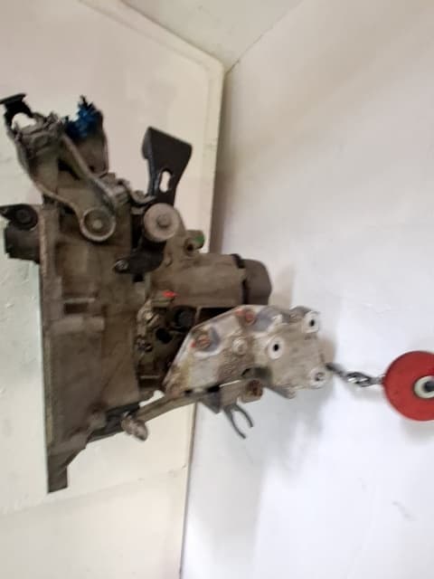 Caja cambios CITROEN C1 5