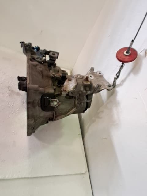 Caja cambios CITROEN C1 4