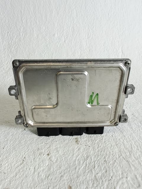 Centralita motor uce CITROEN C1 3