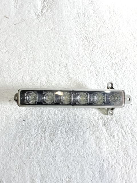 Faro antiniebla izquierdo CITROEN C1