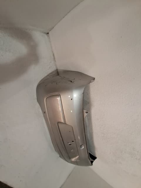 Paragolpes trasero CITROEN C1 4