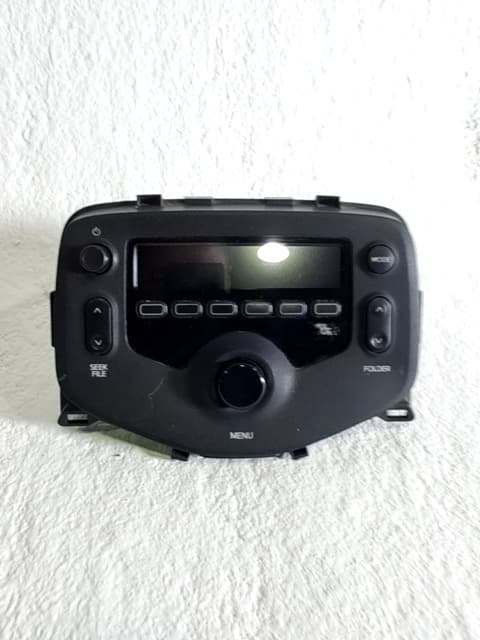 Sistema audio / radio cd CITROEN C1
