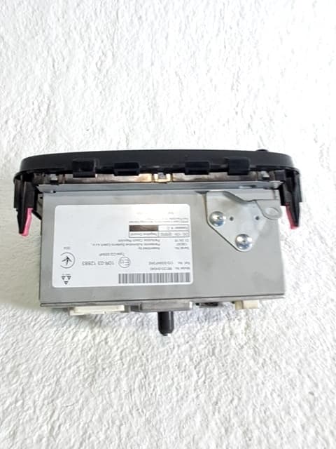Sistema audio / radio cd CITROEN C1 4