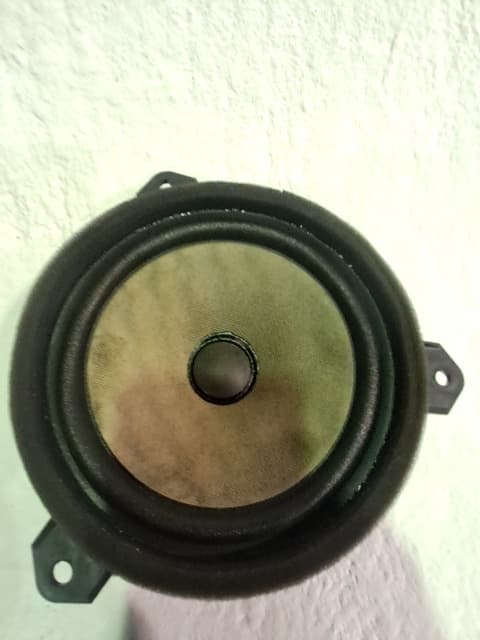 Altavoz CITROEN C1