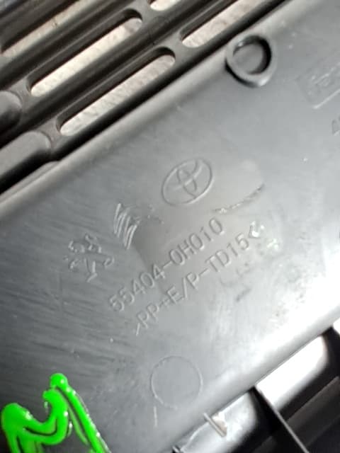Moldura interior CITROEN C1 2