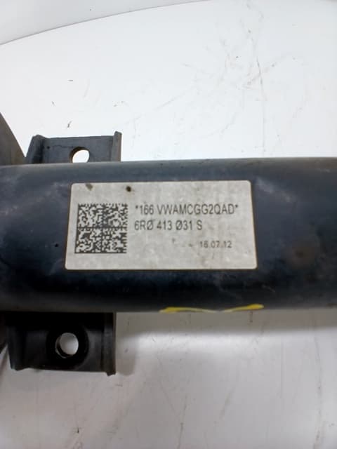 Amortiguador delantero izquierdo AUDI A1 SPORTBACK (8XF) 2