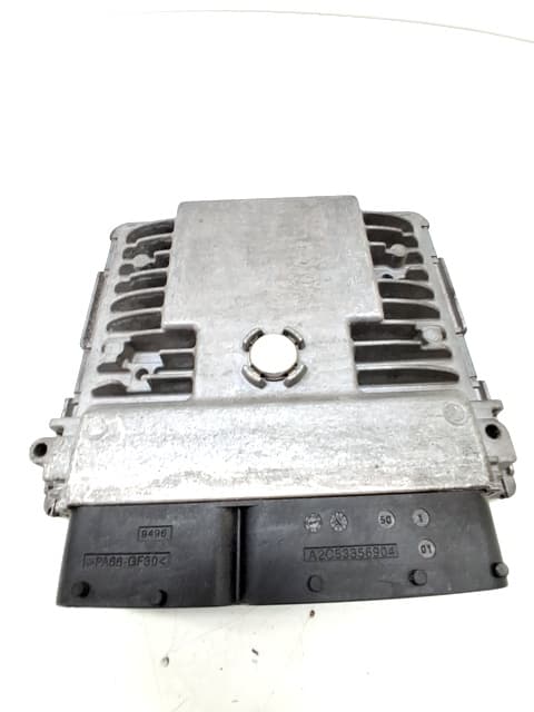 Centralita motor uce AUDI A1 SPORTBACK (8XF)