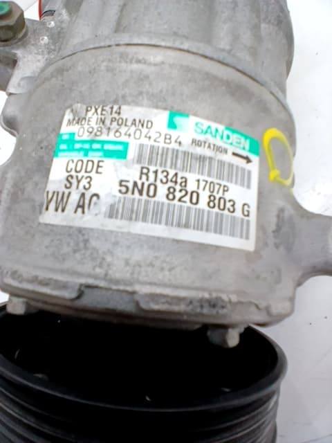 Recambio AUDI A1 SPORTBACK (8XF) ref. 5N0820803G 2