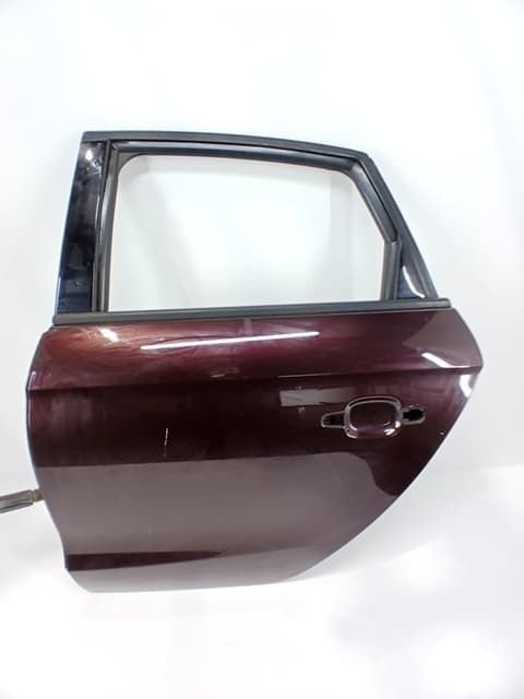 Puerta trasera izquierda AUDI A1 SPORTBACK (8XF)