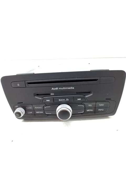 Sistema audio / radio cd AUDI A1 SPORTBACK (8XF)