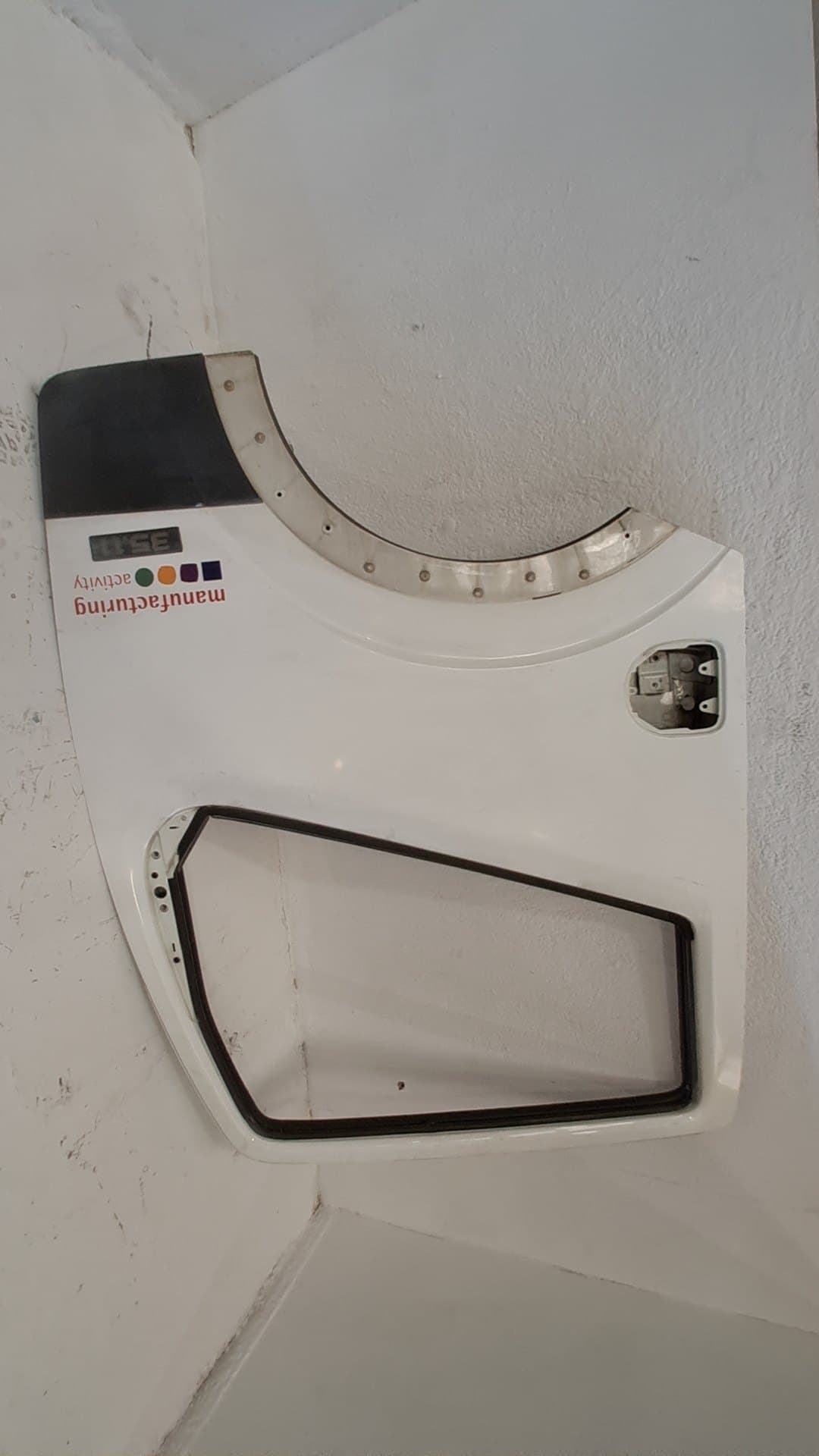 Puerta delantera derecha NISSAN CABSTAR