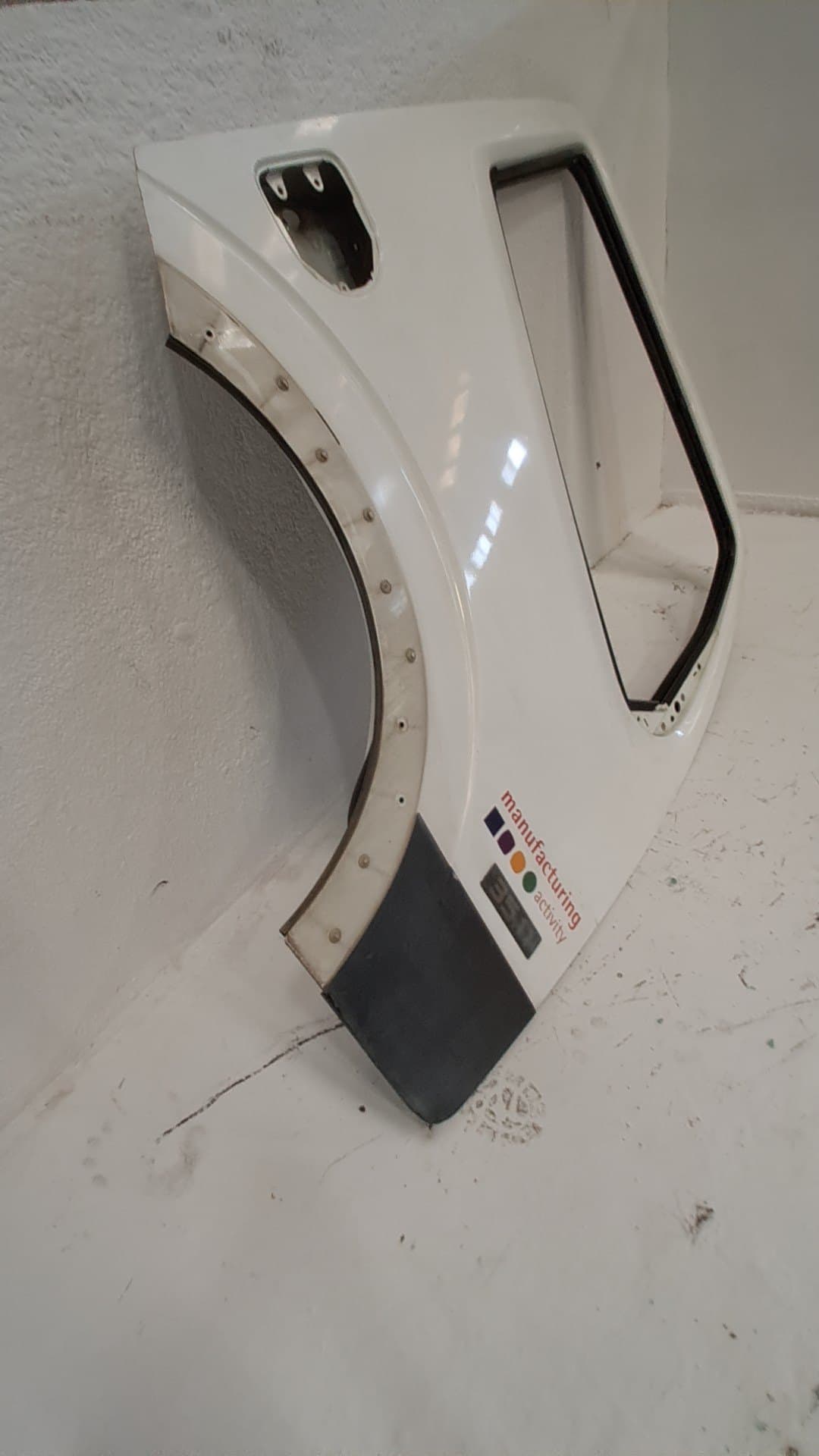 Puerta delantera derecha NISSAN CABSTAR 5