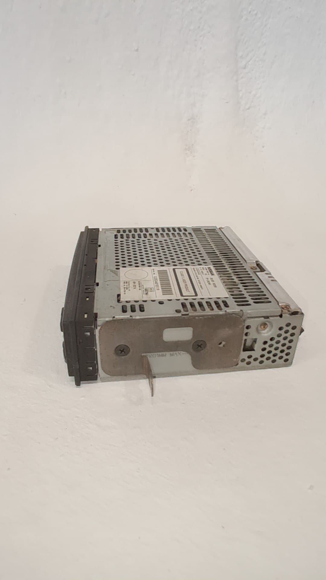 Sistema audio / radio cd NISSAN CABSTAR 4