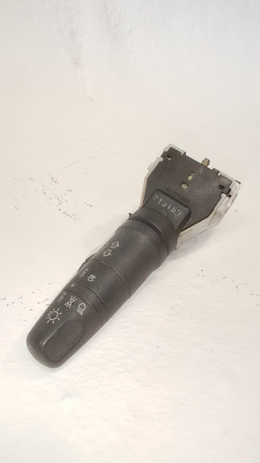 Mando intermitentes NISSAN CABSTAR 3