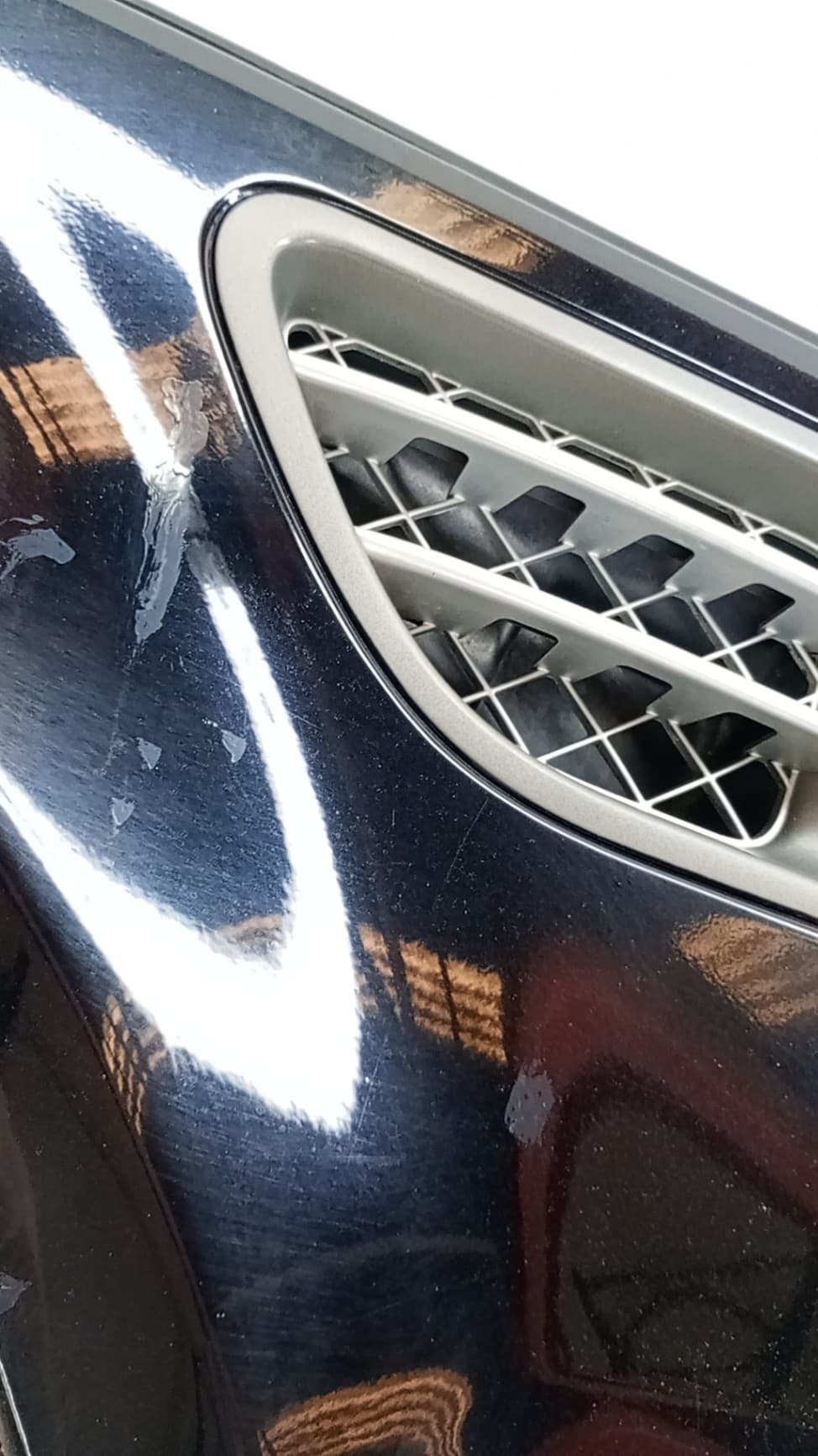 Aleta delantera izquierda LAND ROVER RANGE ROVER SPORT 5