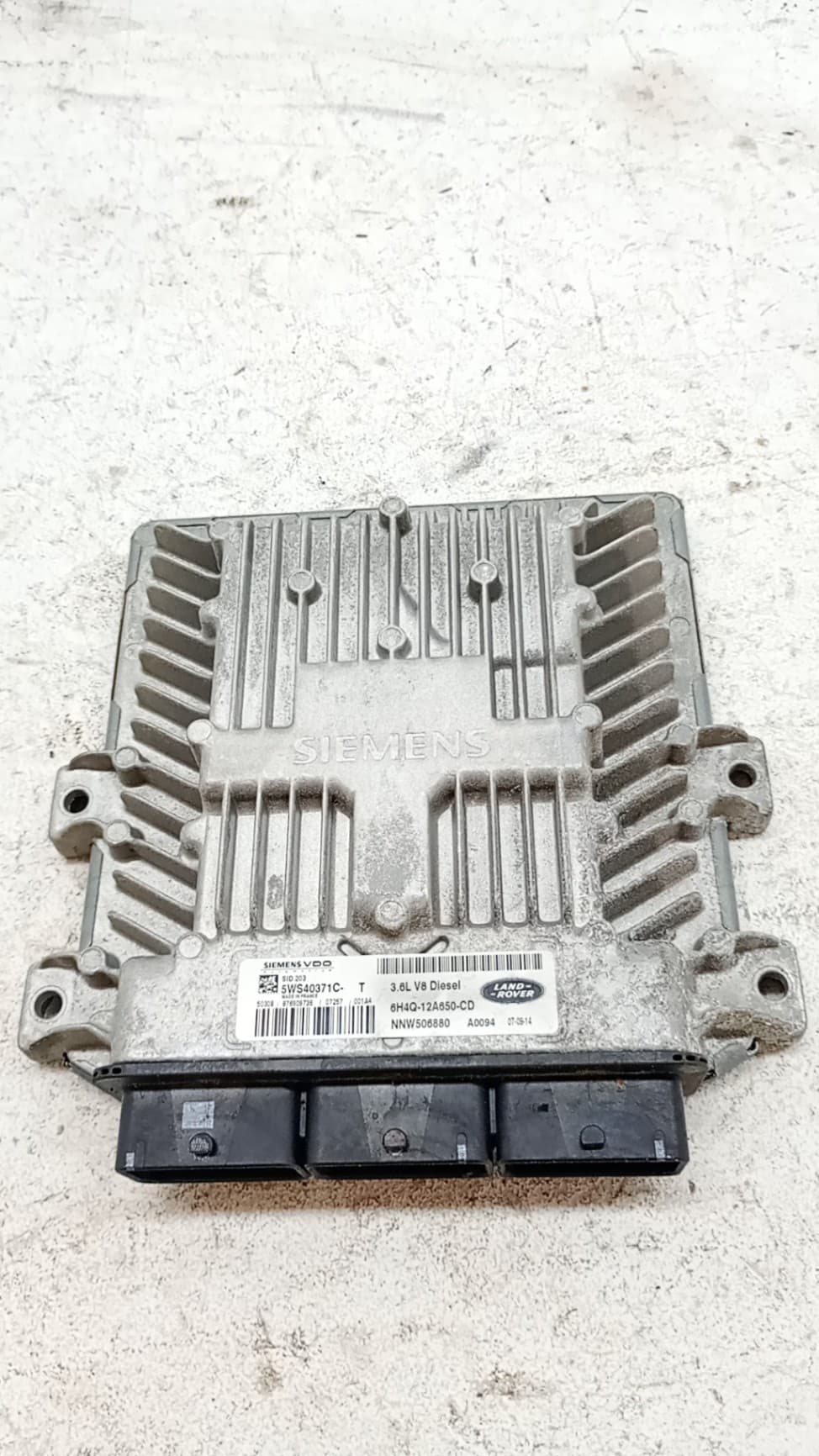 Centralita motor uce LAND ROVER RANGE ROVER SPORT