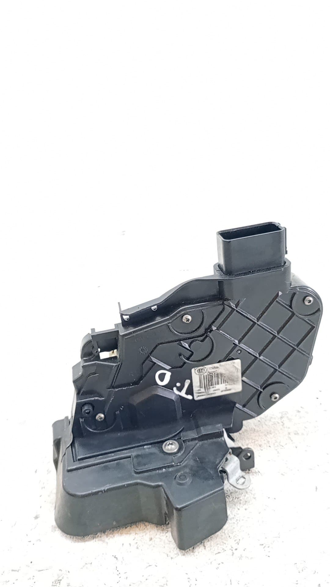 Cerradura puerta trasera derecha LAND ROVER RANGE ROVER SPORT