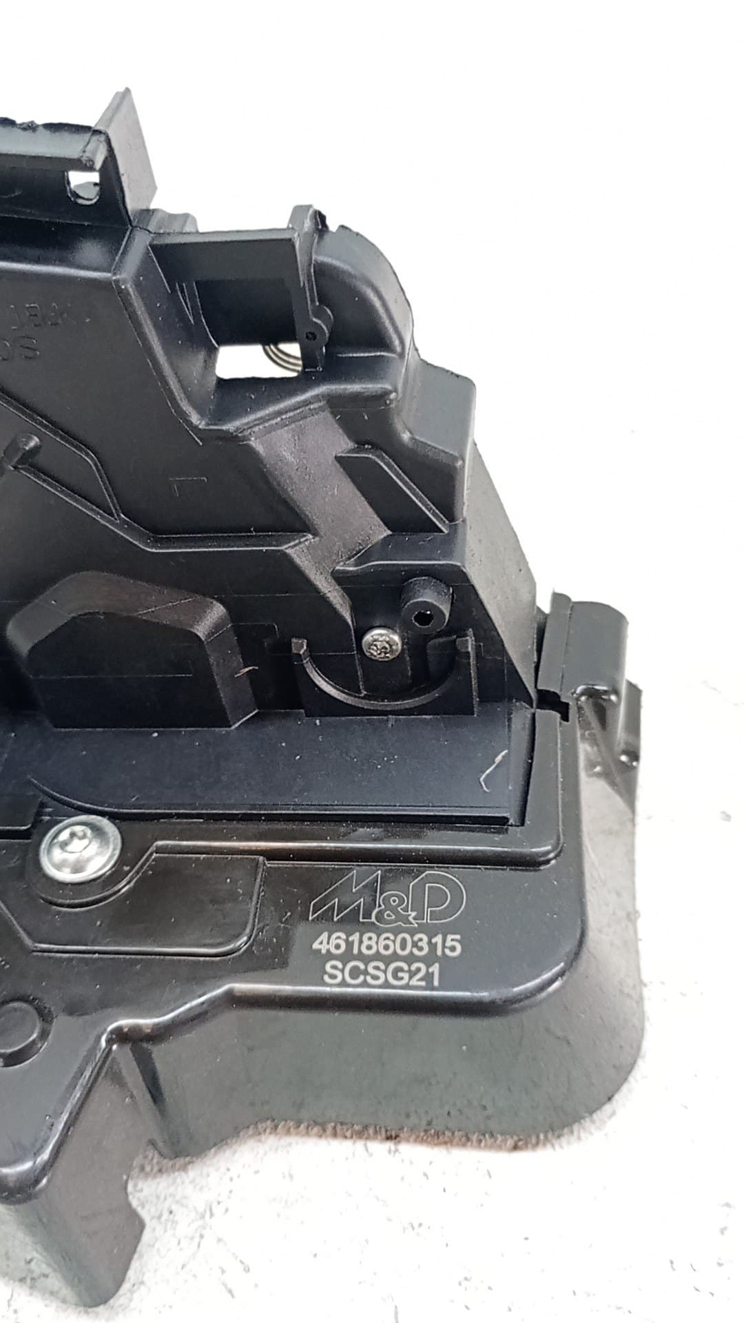 Cerradura puerta trasera izquierda LAND ROVER RANGE ROVER SPORT 3