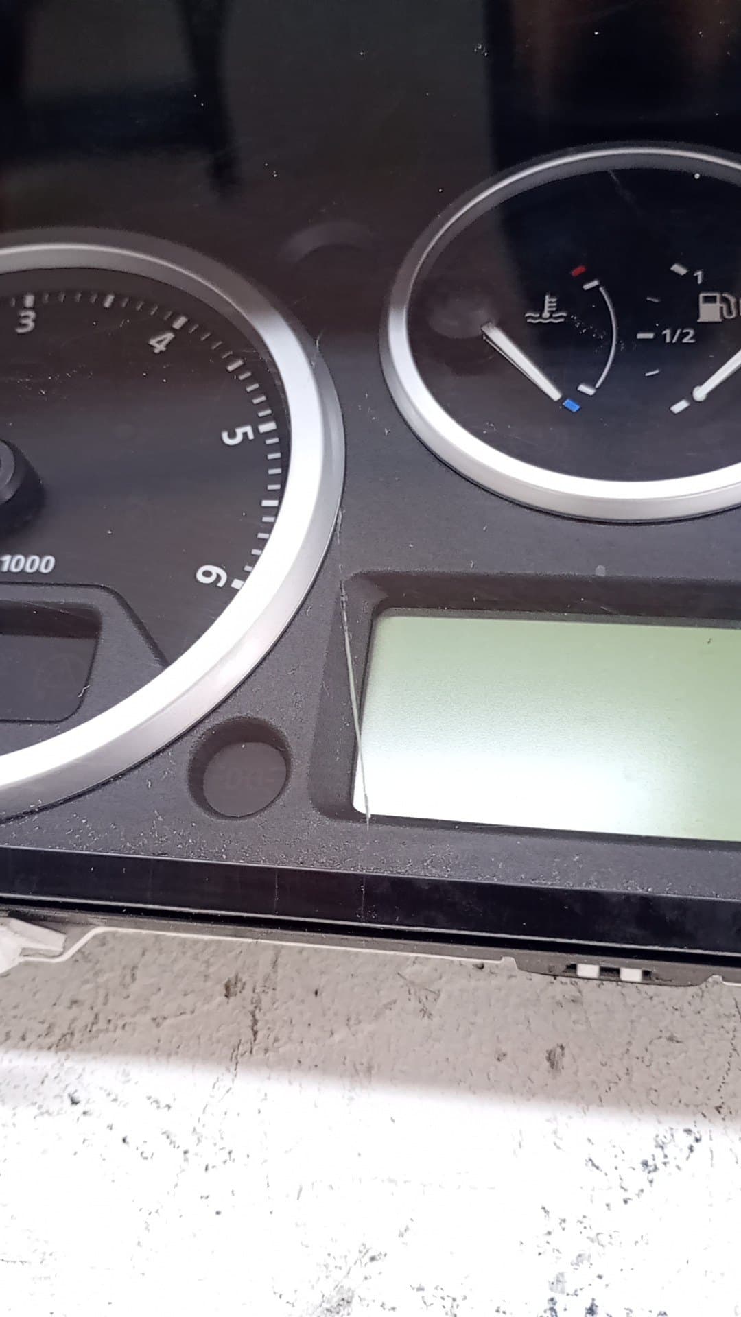 Cuadro instrumentos LAND ROVER RANGE ROVER SPORT 5