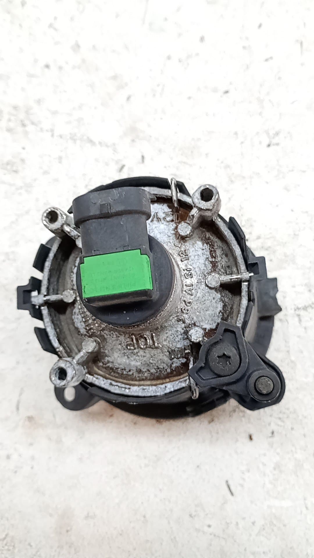 Faro antiniebla derecho LAND ROVER RANGE ROVER SPORT 3