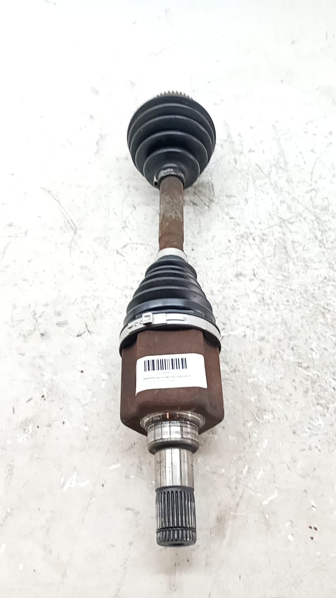 Transmision delantera izquierda LAND ROVER RANGE ROVER SPORT