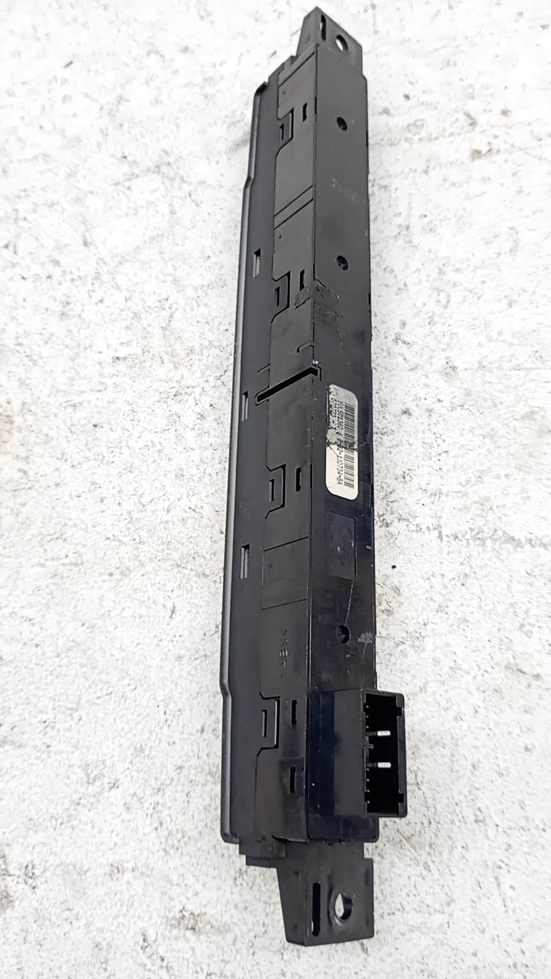 Warning LAND ROVER RANGE ROVER SPORT 3