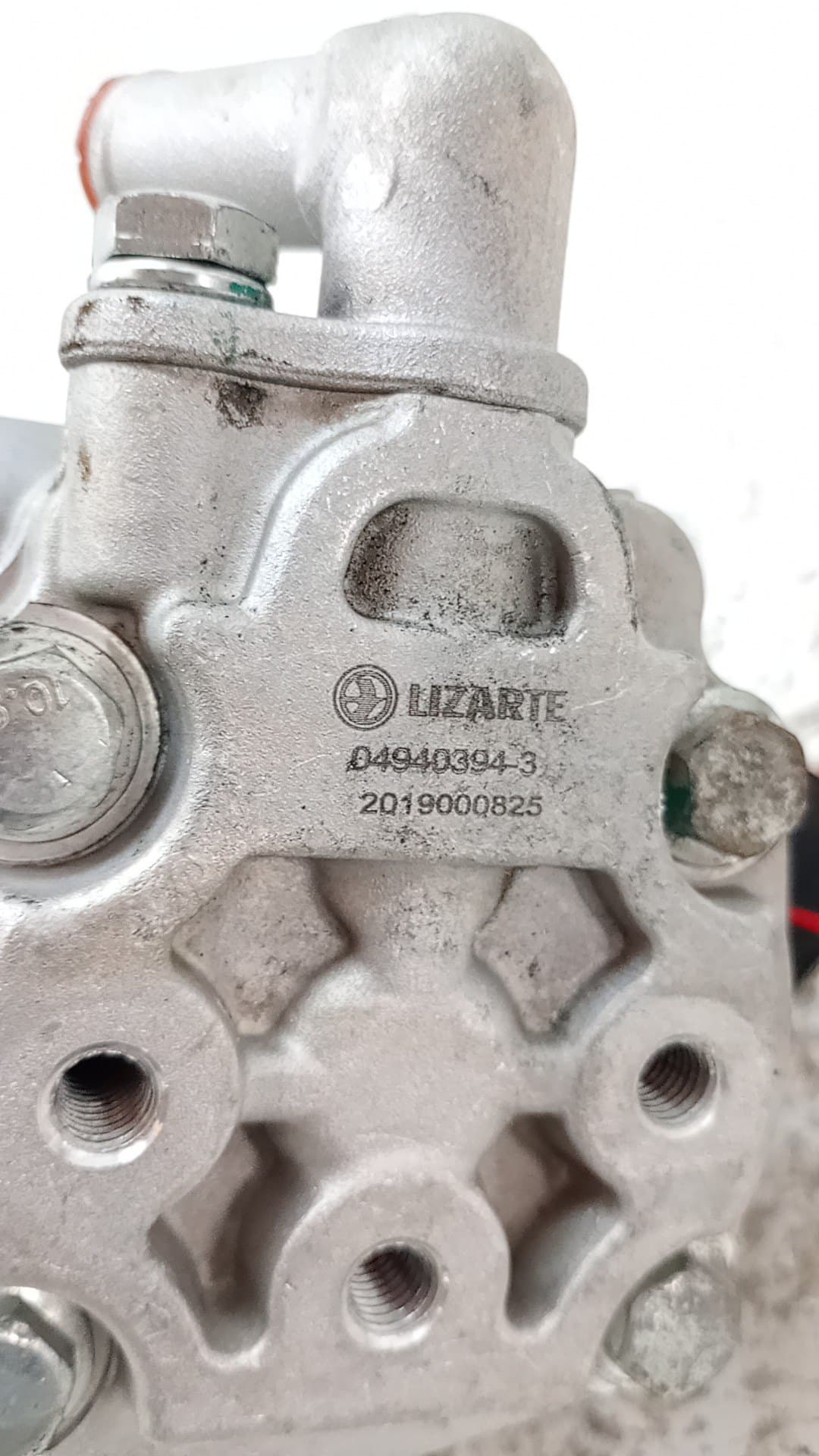 Bomba direccion LAND ROVER RANGE ROVER SPORT 2