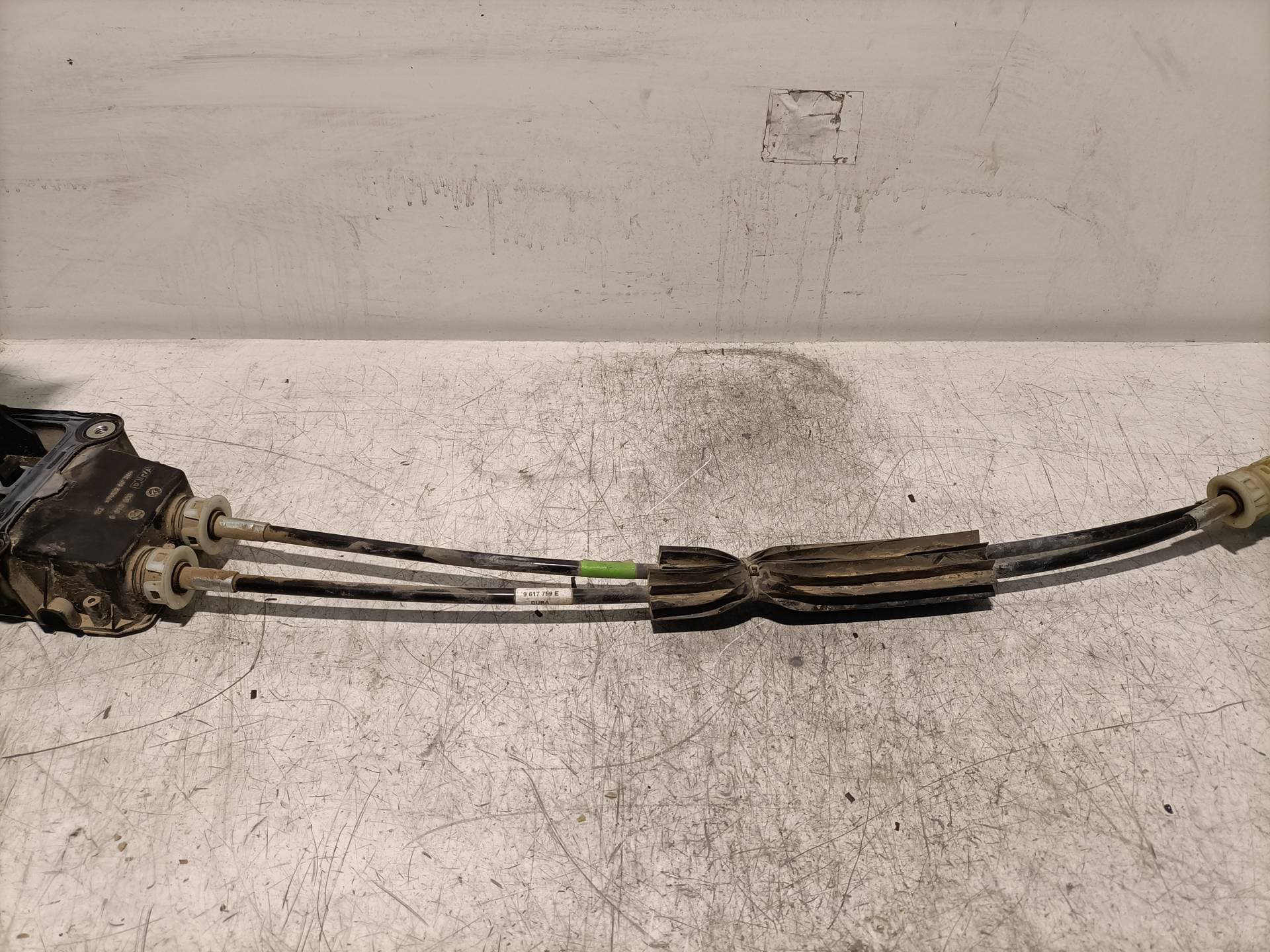 Palanca cambio DACIA SANDERO 5