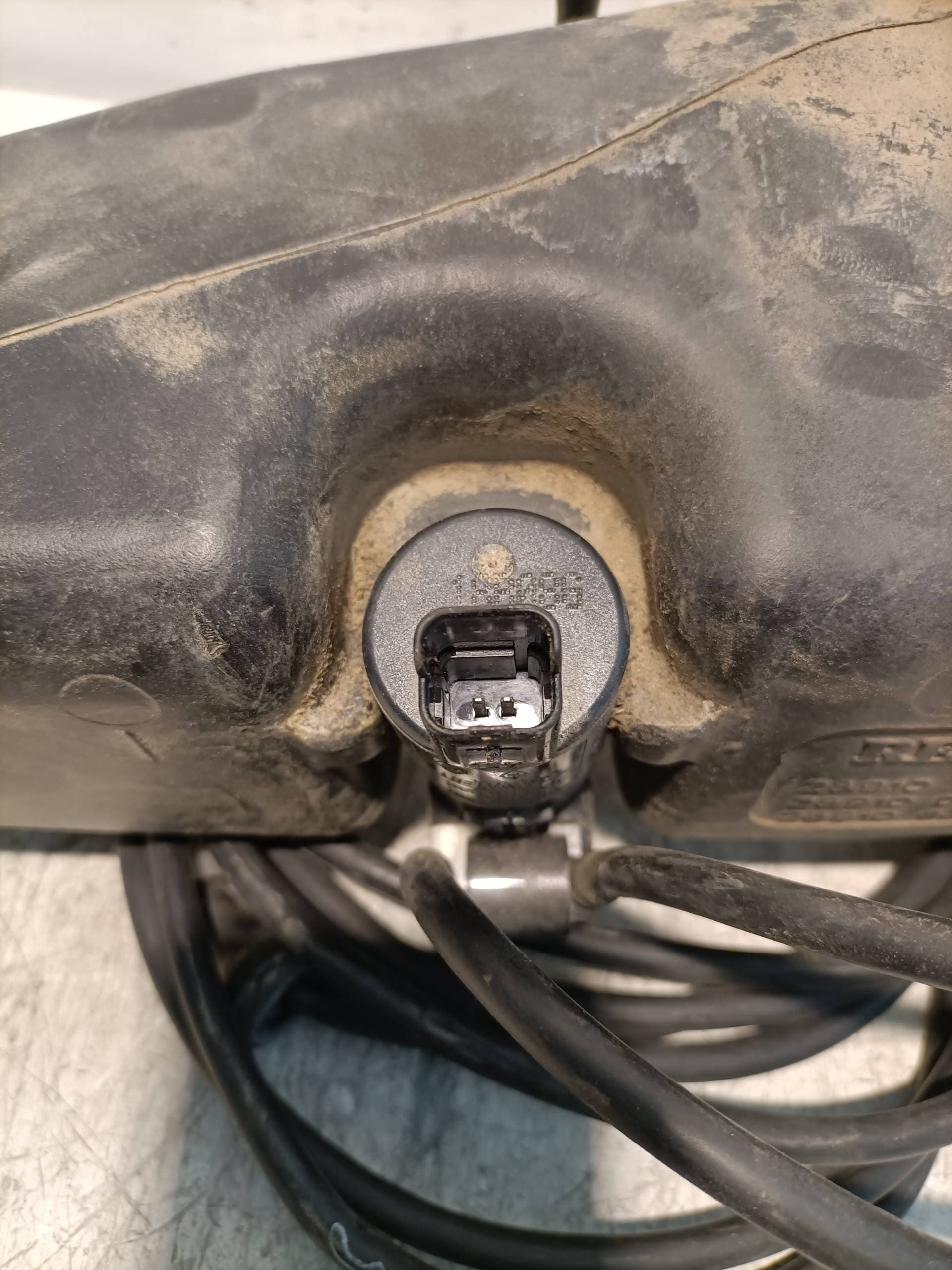 Deposito limpia DACIA SANDERO 5