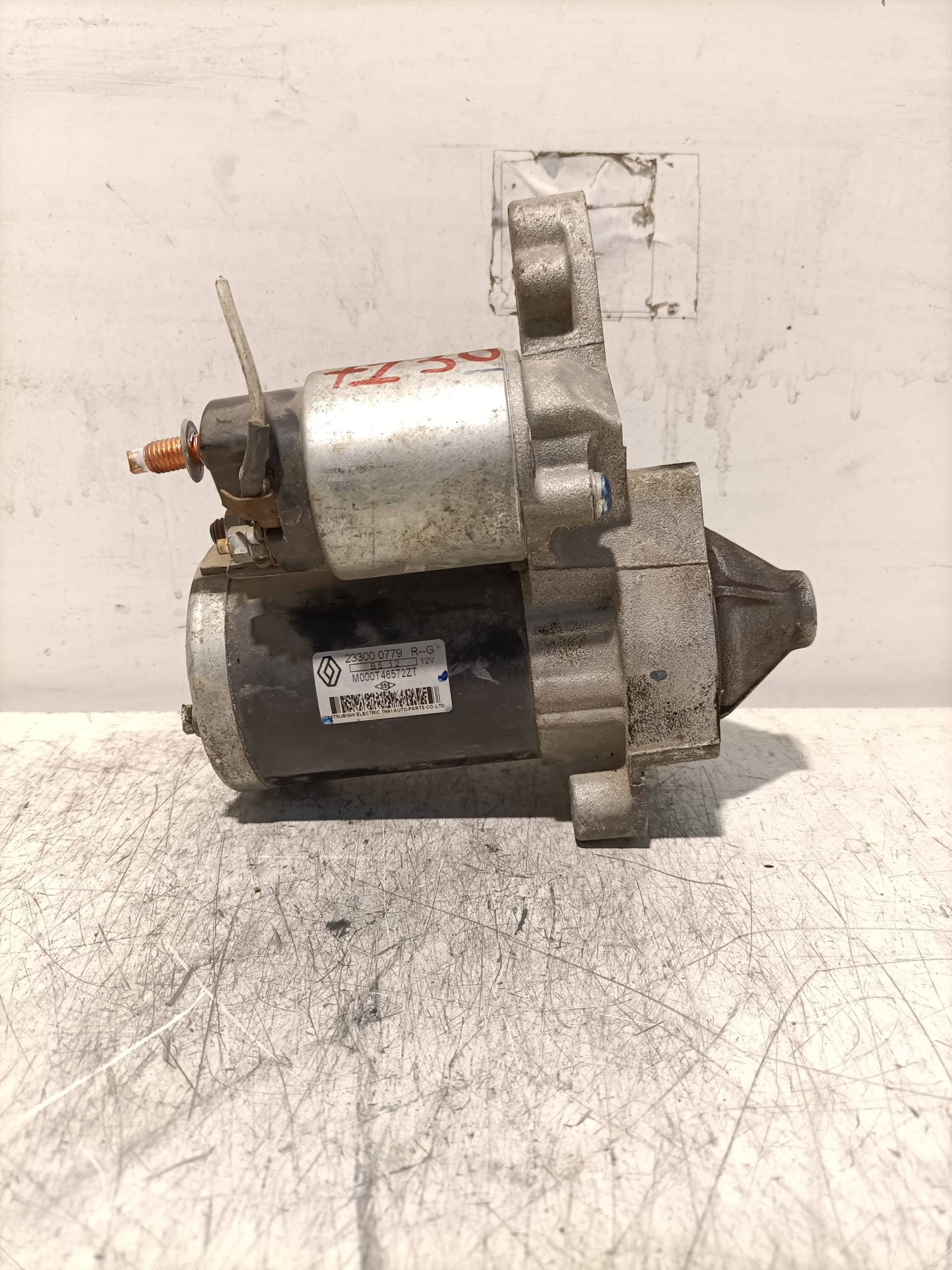 Motor arranque DACIA SANDERO