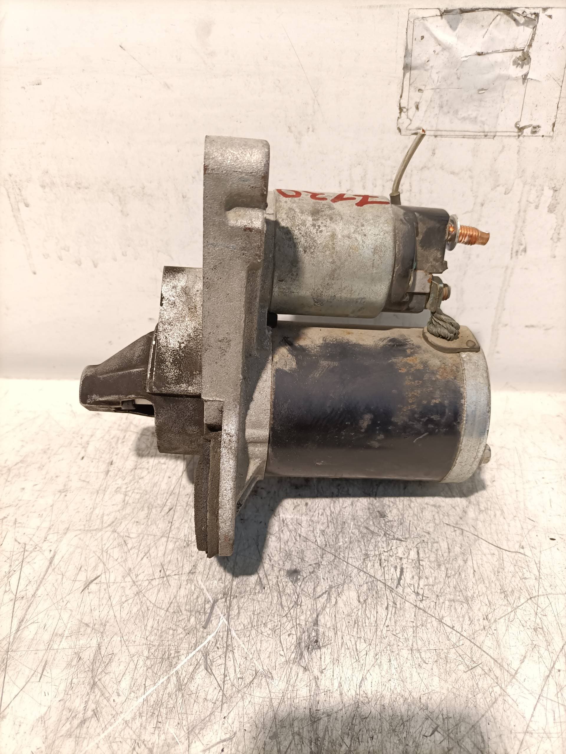 Motor arranque DACIA SANDERO 5