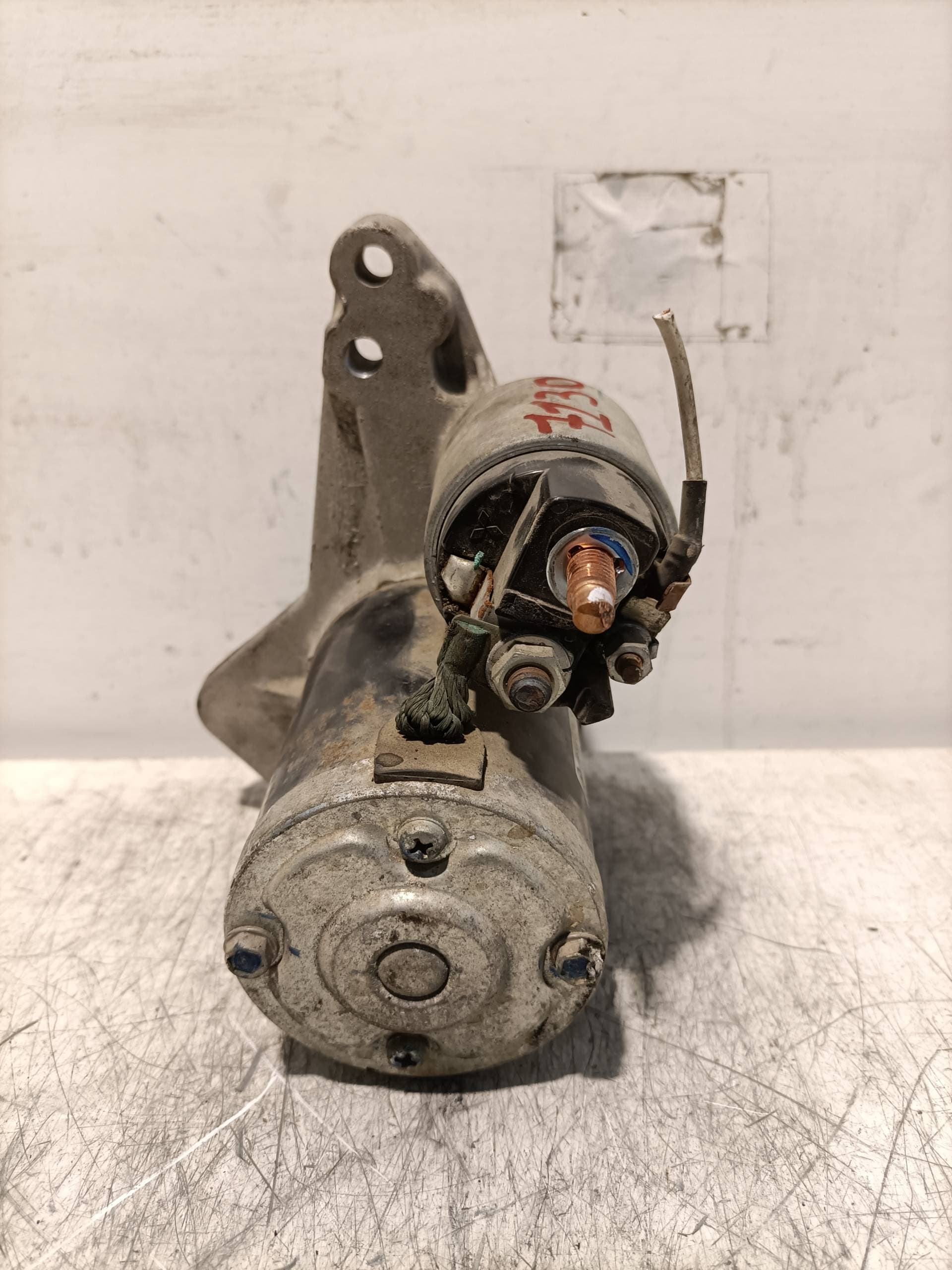 Motor arranque DACIA SANDERO 4