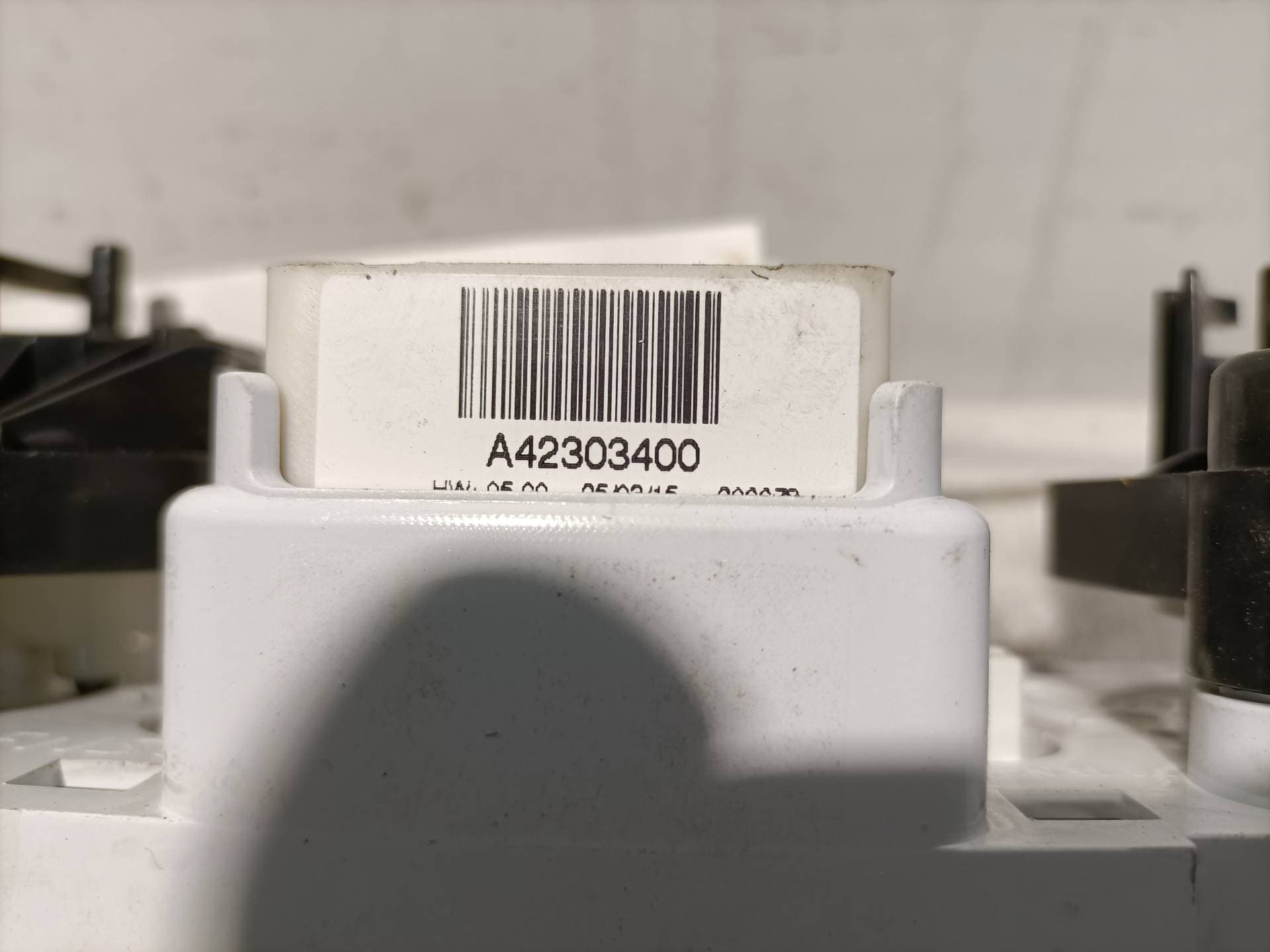 Recambio DACIA SANDERO ref. A42303400 2