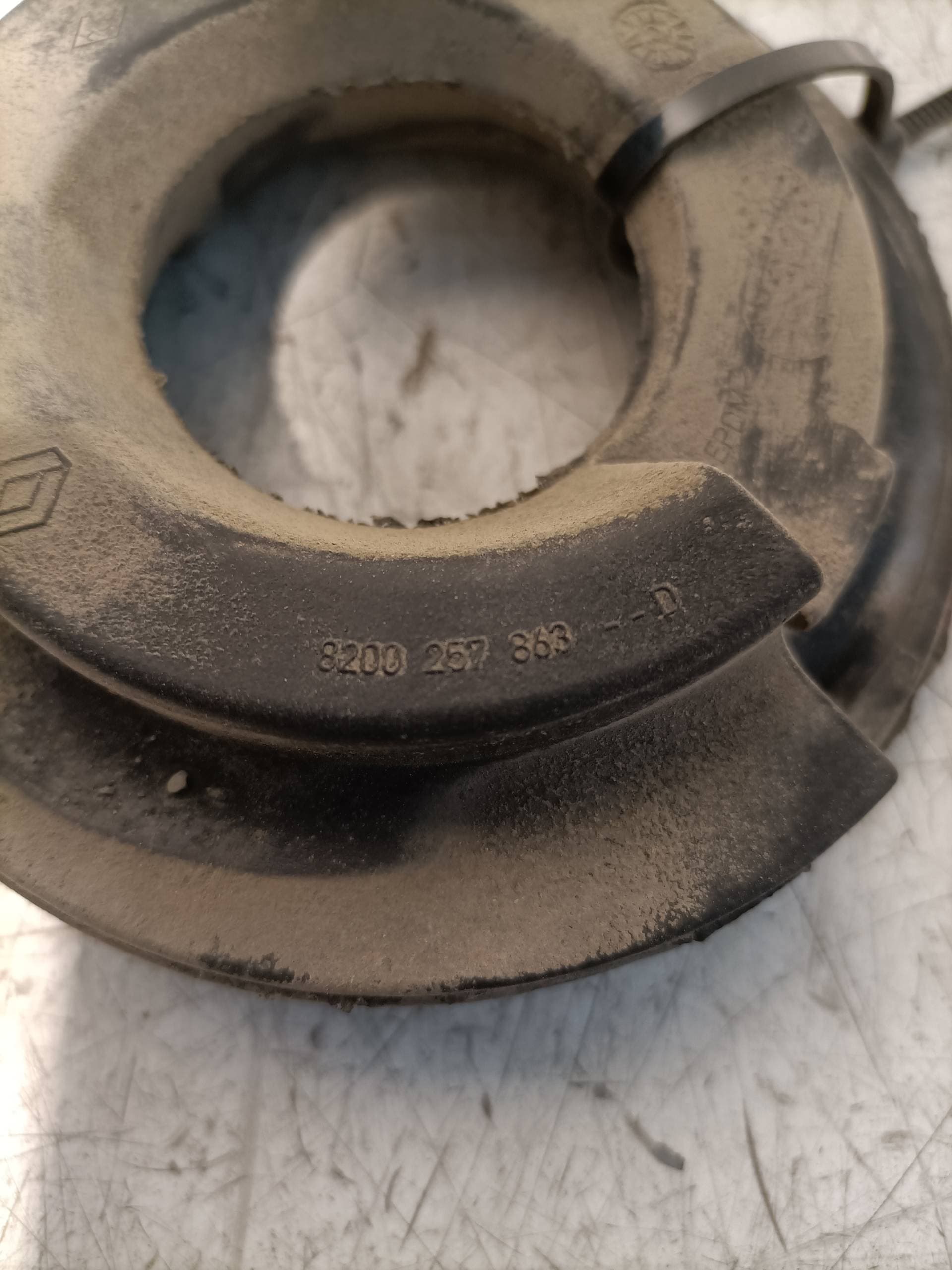 Amortiguador trasero derecho DACIA SANDERO 3